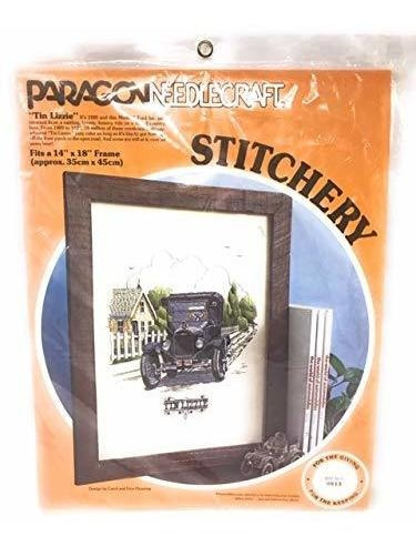 Paragon Needlecraft Kit Costura Estaño Lizzie Modelo In