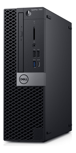 Computador Dell Refurbished Sff  7060 I5-8500 8gb 500gb Hdd