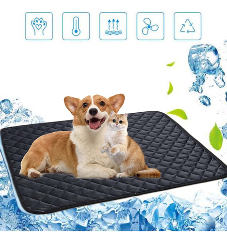 Fweaad Colchoneta Para Dormir T Summer Cool Mat, Absorción