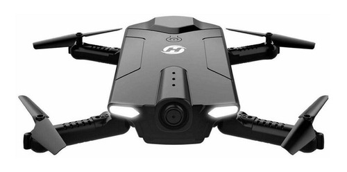 Drone Holy Stone HS160 con cámara HD black 2 baterías
