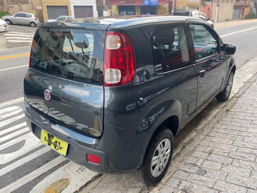 Imagem 7 de 13 de Fiat Uno Uno Vivace 1.0 Evo Fire Flex 8v 3p 2014/2014