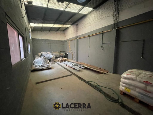 Galpon A La Venta En La Mejora Zona De Jose Leon Suarez
