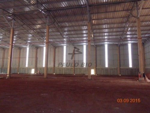 Imagem 4 de 9 de Galpao Em Condominio - Jardim Alegria - Ref: 4277 - V-4277