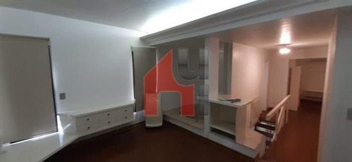 Imagem 1 de 9 de Apartamento Duplex À Venda, 75 M² Por R$ 900.000,00 - Itaim Bibi - São Paulo/sp - Ad0020