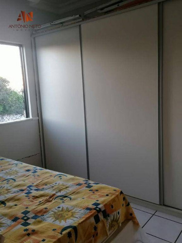 Imagem 10 de 14 de Apartamento À Venda Cidade Dos Funcionários - Fortaleza/ce - Ap0576