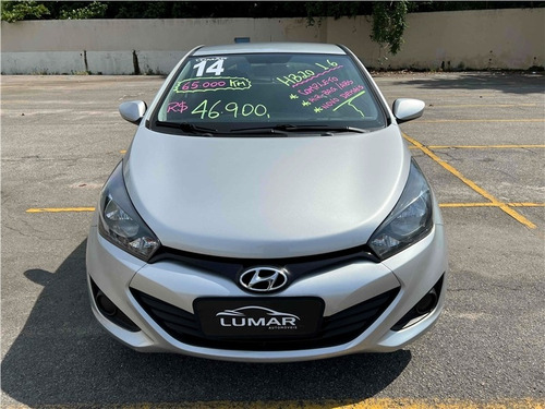 Imagem 2 de 10 de Hyundai Hb20 1.6 Comfort Plus 16v Flex 4p Manual