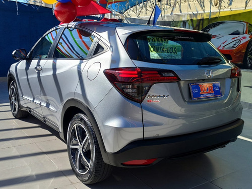 Imagem 4 de 8 de Honda Hr-v Lx 1.8 Flex 2020 4p