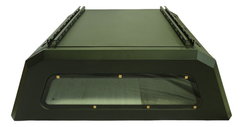 Cúpula De Pick Up Aluminio Compatible Con Ford Ranger 13-23