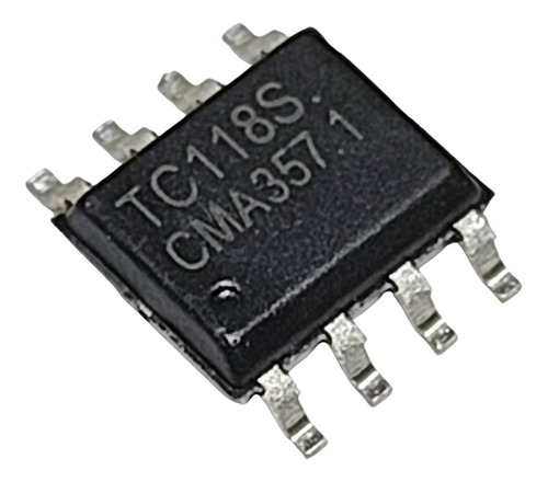 Circuito Integrado Motor Driver Cc Sop-8 Tc118s