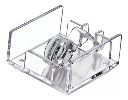 6 Servilletero Caja De Almacenamiento Con Brazo Ponderado