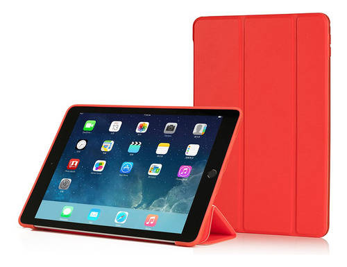 Ruban Funda Para iPad Air 1 (version 2013) Inteligente Ultra