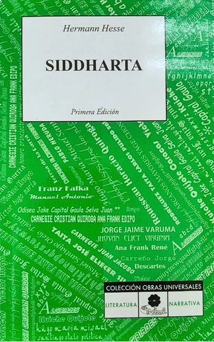 Siddharta / Hermann Hesse
