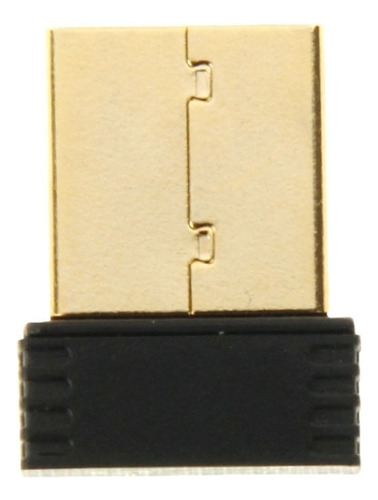 Adaptador Lan Edup Ep-8553 Wifi Usb Network 802.11n/g/b