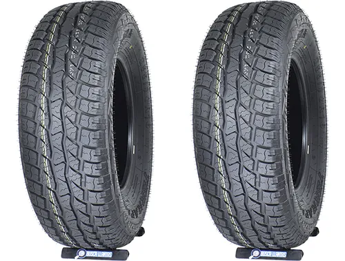 Set De 2 Llantas Wanda 215/60 R17 Wr9001 A/t
