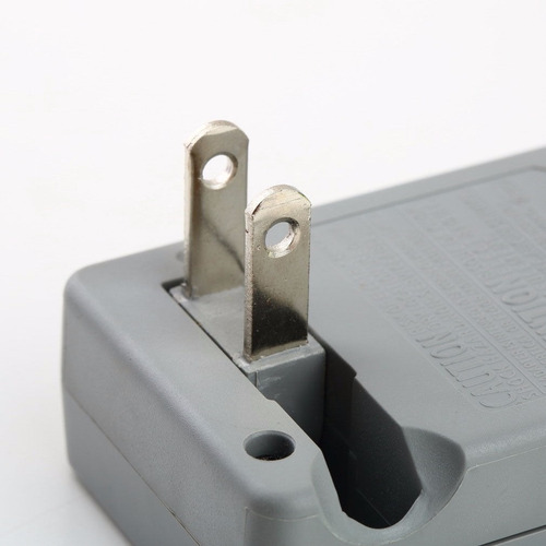 Imagen 2 de 9 de Cargador Pared De 220v Para Nintendo 2ds 3ds 3ds Xl Ds Dsi