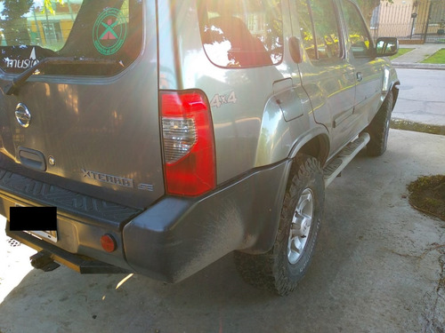 Nissan X-terra 2.8 Se 4x4