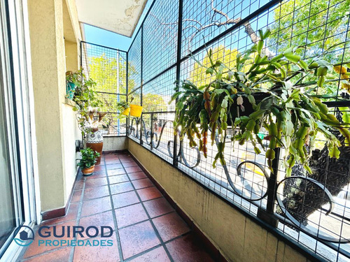 Imagen 9 de 30 de Exclusivo Ph 5 Ambientes C/terraza Y Gran Quincho C/parrilla