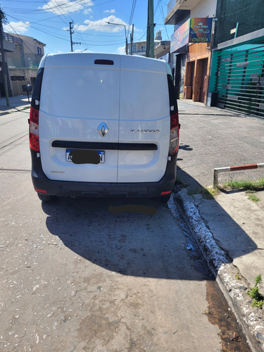 Renault Kangoo Ii Express Emotion 5a 1.6 Sce