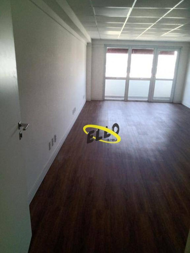Sala, 63 M² - Venda Por R$ 442.610,00 Ou Aluguel Por R$ 3.161,50/mês - The Square - Cotia/sp - Sa0261