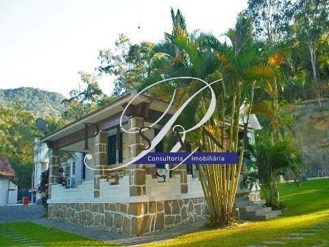 Magnifico Sitio Com 42.000m² E 1.200m² De Área Construida - St00009 - 32395379