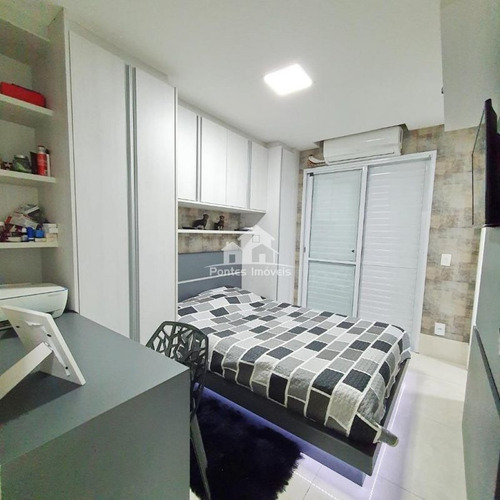 Imagem 27 de 30 de Apartamento 128 M² 4 Dorms Sendo 2 Suítes Para Venda No Bairro Centro Em Santo André - Sp - Apa388