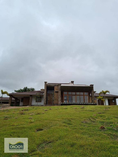 Imagem 10 de 30 de Casa Com 4 Dormitórios À Venda, 850 M² Por R$ 4.500.000,00 - Jardim Torino - Cotia/sp - Ca0540