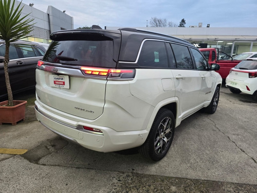 Jeep Commander Overland T270 1.3 Aut 2024