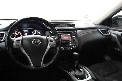Imagen 12 de 15 de Nissan X Trail 2017 4 Cilindros
