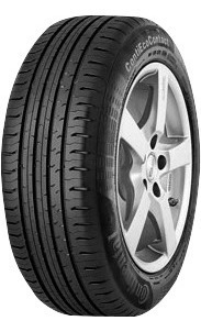 Llanta Continental Contiecocontact 5 215/60r17 96h Sl Bsw