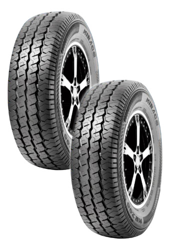 2 Llantas 195 70 R15c-8c 104 102r Mirage Mr200 Carga