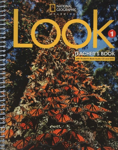 American Look 1 - Teacher's Guide + Dvd + Audio Cd