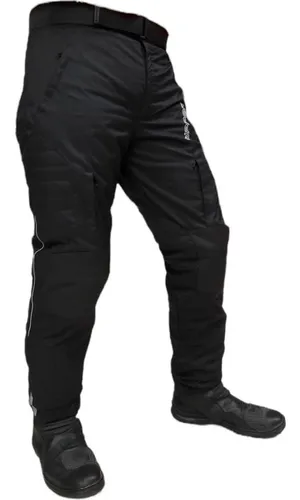 Pantalon Para Moto Hombre