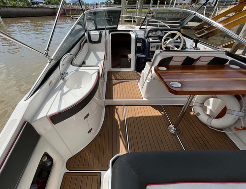 Imagen 5 de 14 de Lancha Cuddy Eclipse 25 Volvo V8 300 Hp Webmarine