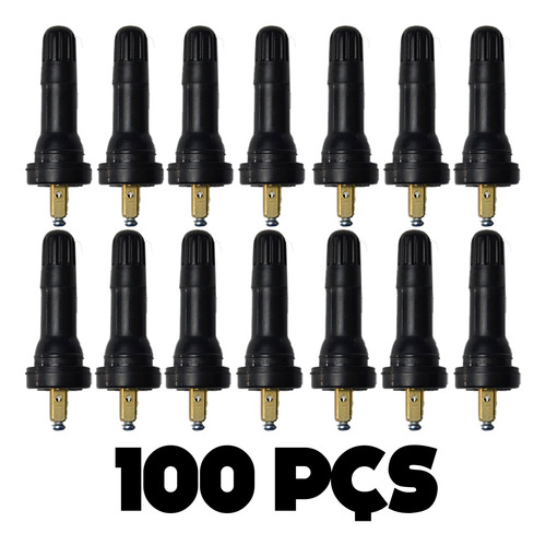 Bico Valvula Sensor Tpms Roda Pneu Onix Cobalt Spin Tr413
