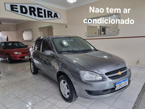 Chevrolet Classic 1.0 MPFI LS 8V FLEX 4P MANUAL