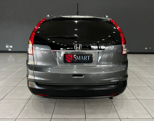 Honda CR-V Honda CR-V LX 2.0 16v Flexone (Aut)
