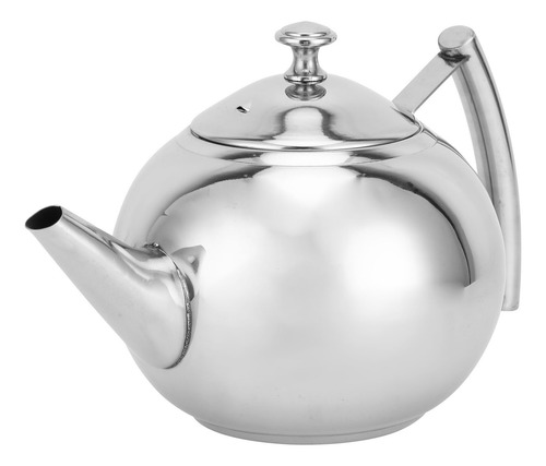 Chaleira De Chá Pote Não Tóxico De Aço Inoxidável