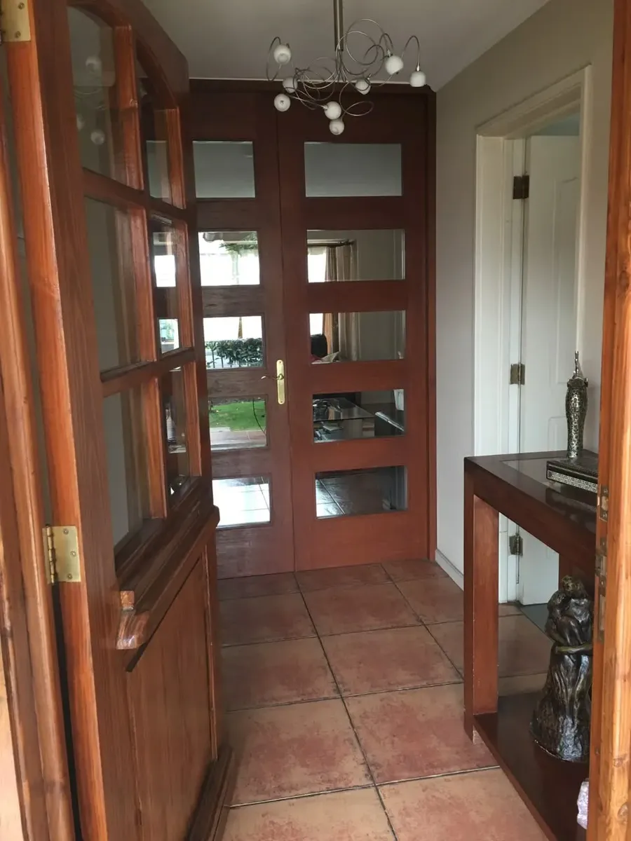 Imagen 3 de 26 de Excelente Casa En Condominio, Seguridad 24 Horas, Peñalolén.