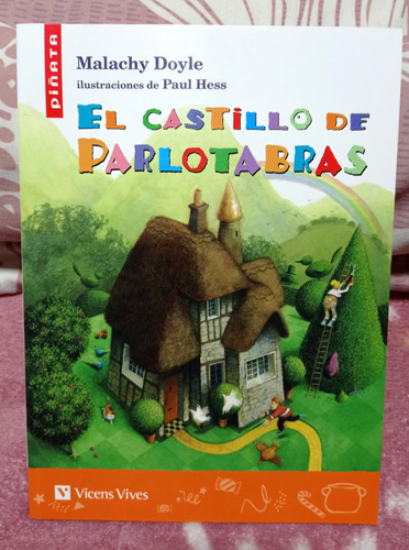 El Castillo De Parlotabras  Autor: Malachy Doyle