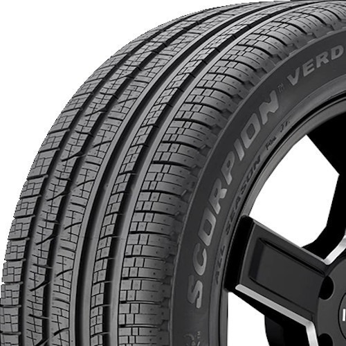 Llanta 245/65r17 Pirelli Scorpion Verde As+2 111h ( Paq. 2 )