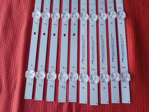Kit De Leds Philips 65pfl5765/f8 / C 10 Tiras (Usado)