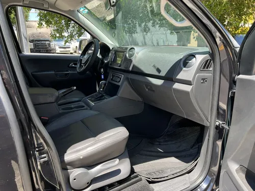 Volkswagen Amarok 2.0 Highline 4motion At