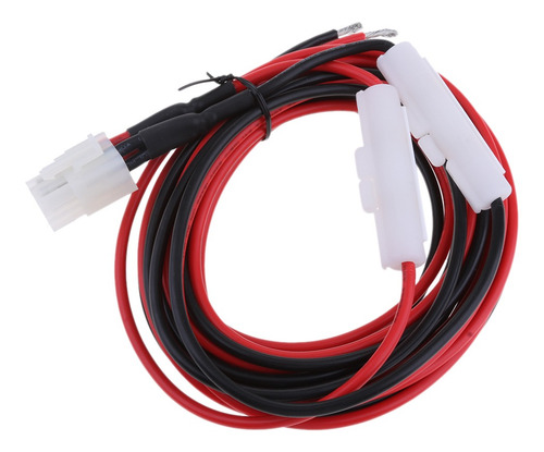 Cable De La Fuente De Alimentación De La Onda Corta Del Cable De La Fuente De Alimentación De La Onda Corta Del