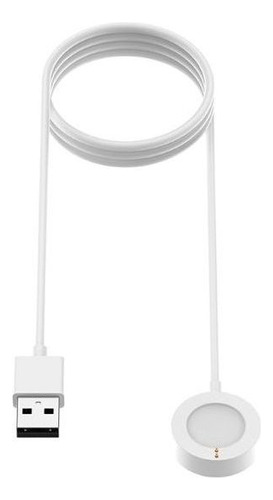 Cargador De Cable De Carga Magnética Para Fossil Gen 4/5 Par