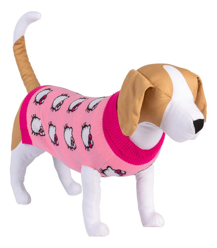 Hello Kitty Y Amigos Suéter De Perro Hello Kitty - Sweater D