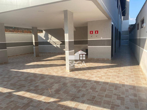 Imagem 3 de 15 de Casa Com 2 Dormitórios À Venda, 50 M² Por R$ 205.000,00 - Jardim Quietude - Praia Grande/sp - Ca1027