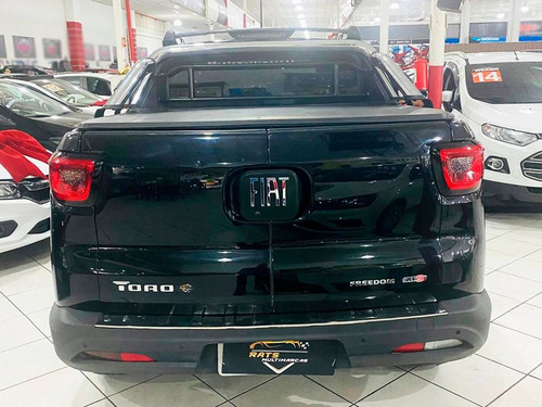 Fiat Toro 2.4 16V MULTIAIR FREEDOM