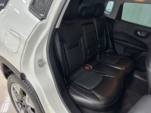Jeep Compass 2.0 16V FLEX LONGITUDE AUTOMÁTICO