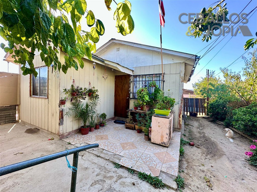 Casa En Venta De 2 Dorm. En Quilpué