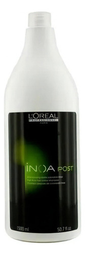  Shampoo Inoa Post Loreal Professionel 1500 Ml Serie Expert